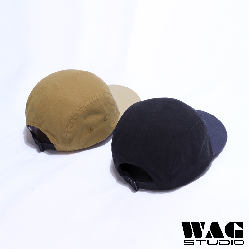 Mũ Lưỡi Trai Màu Trơn Thêu Chữ Cá Tính Cho Nam Và Nữ