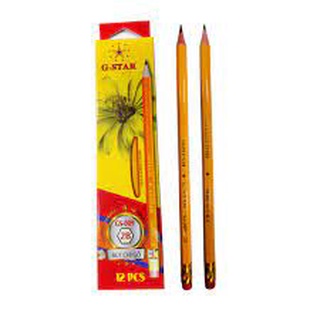Bút chì 2B Gstar 009 (12 cây/hộp)