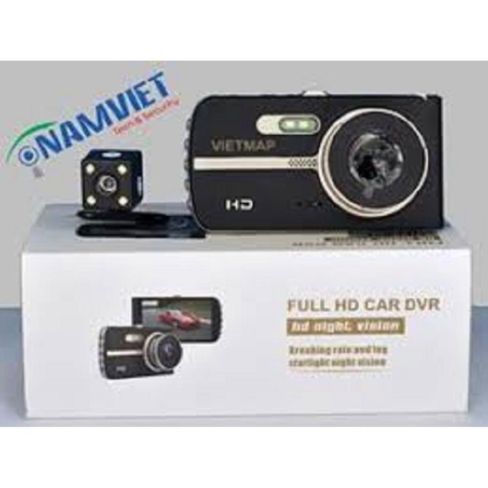 Camera Hành Trình X003 Trước Và Sau Cho Ô Tô