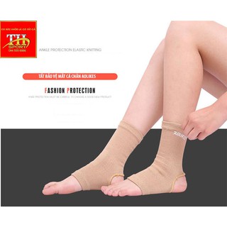 Băng cổ chân chính hãng Aolikes A7326 (đôi)