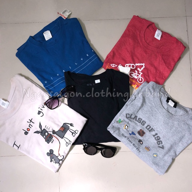 Áo thun sale rẻ 100/5c