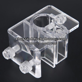 BỘ KẸP MICA GIỮ IN OUT HÃNG MUFAN - SỬ DỤNG CHO NHIỀU LOẠI IN OUT DÙNG CHO LỌC THÙNG THUỶ SINH