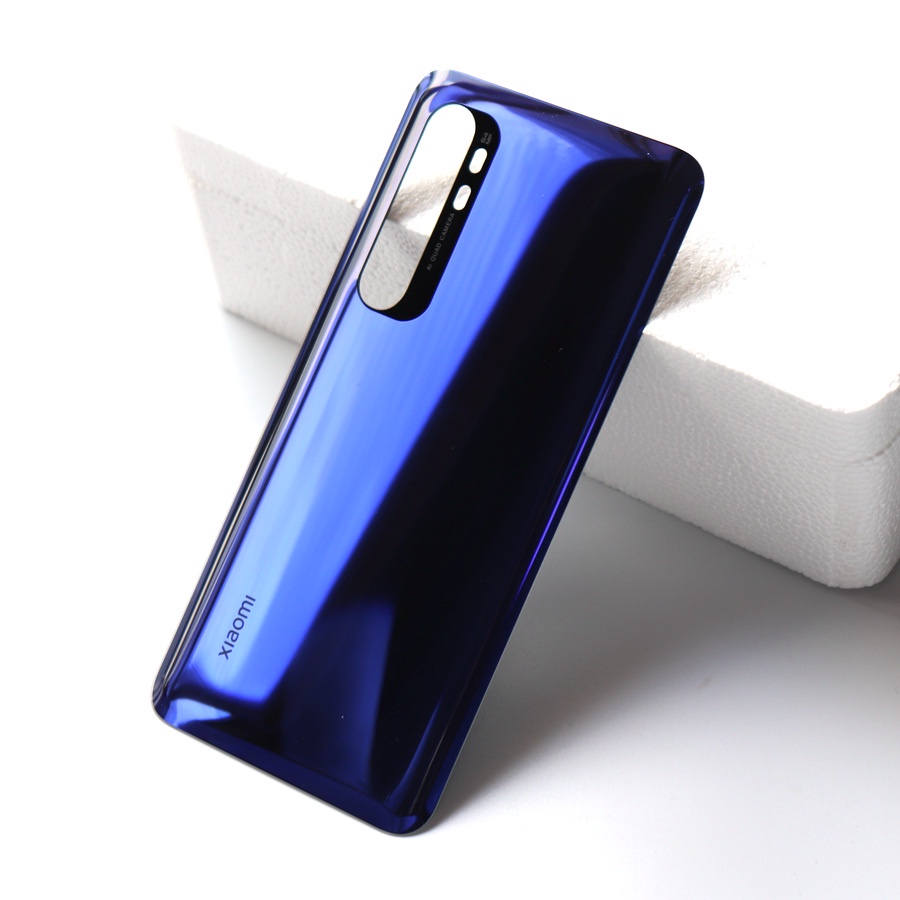 Mặt Lưng Điện Thoại Bằng Kính Dành Cho Xiaomi Mi Note 10 Lite Xiaomi Note10 Lite