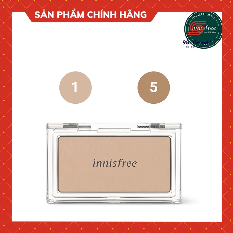 Phấn tạo khối innisfree My Contouring 4g -98.ThreeH Cosmetic | BigBuy360 - bigbuy360.vn