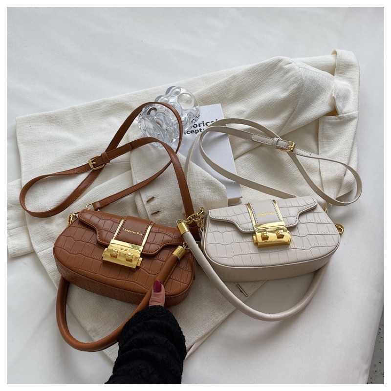 Túi đeo vai tặng kèm dây đeo chéo hàng quảng châu 1139