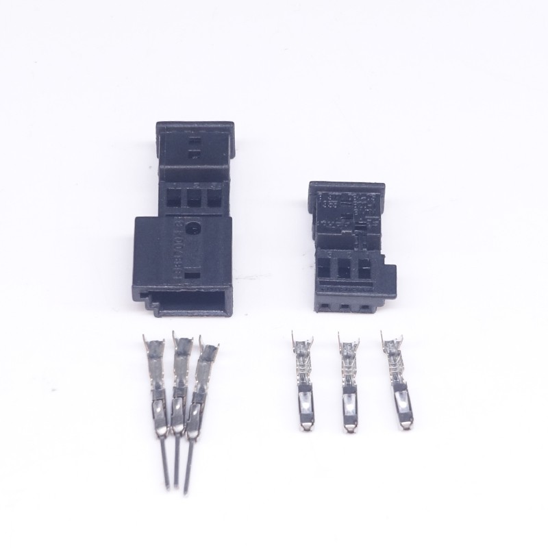 3p Gateway Jumper / Sunshine Rain Volume Tweeter Ánh sáng xung quanh 3 lỗ 1-968700- 1 / 1c0 973 119 