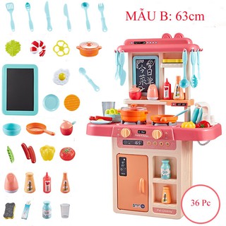 Đồ Chơi Nhà Bếp Cỡ Lớn Cao Cấp