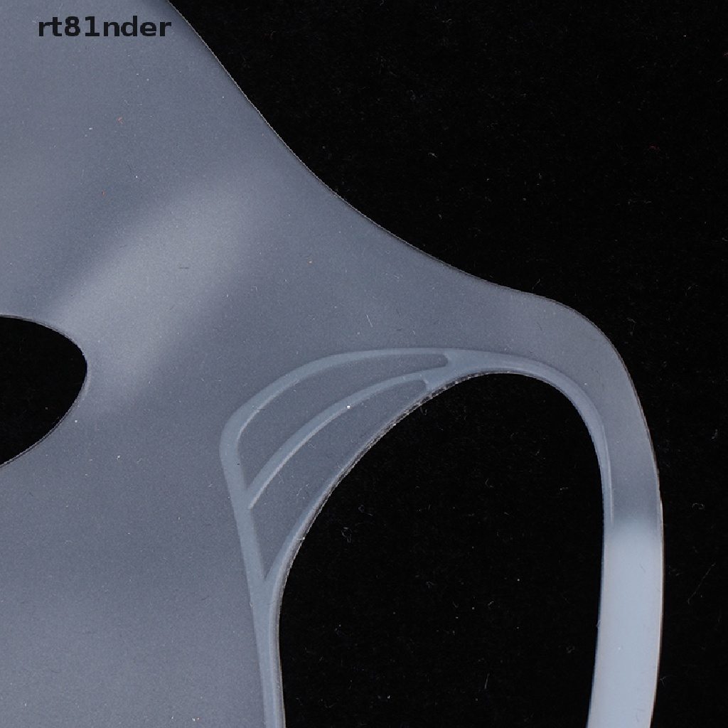 1 Mặt Nạ Silicone Tái Sử Dụng Chăm Sóc Da Chống Bay Hơi