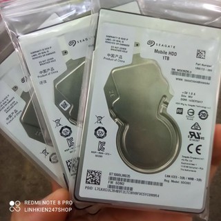 Ổ cứng laptop hdd 1tb 750gb 500gb 320gb 250gb