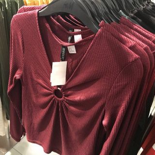 Áo len h&m