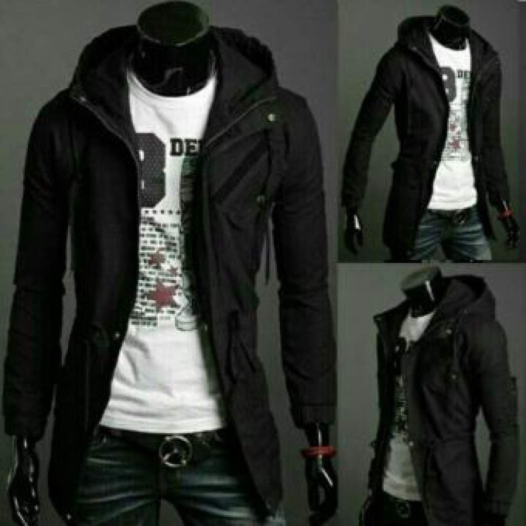 Áo Khoác parka Sát Thủ Cao Cấp