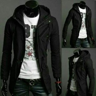 Áo Khoác parka Sát Thủ Cao Cấp