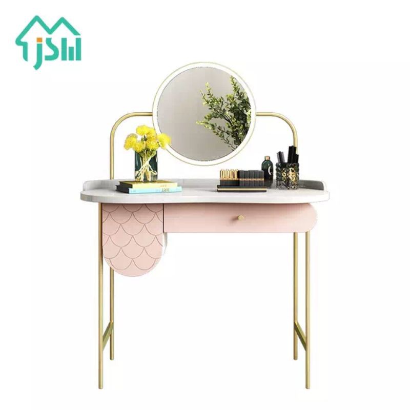 BÀN TRANG ĐIỂM HIỆN ĐẠI PHONG CÁCH BẮC ÂU