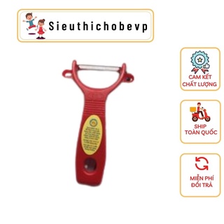 Dao nạo hoa quả siêu sắc bén, dao Thái lưỡi răng cưa