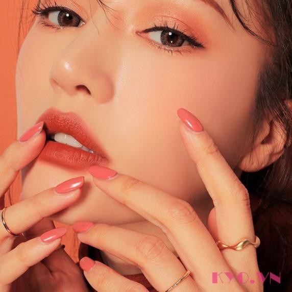 [Chính Hãng 3CE] Son 3CE Kem Cloud Lip Tint Màu #Needful Cam đỏ gạch