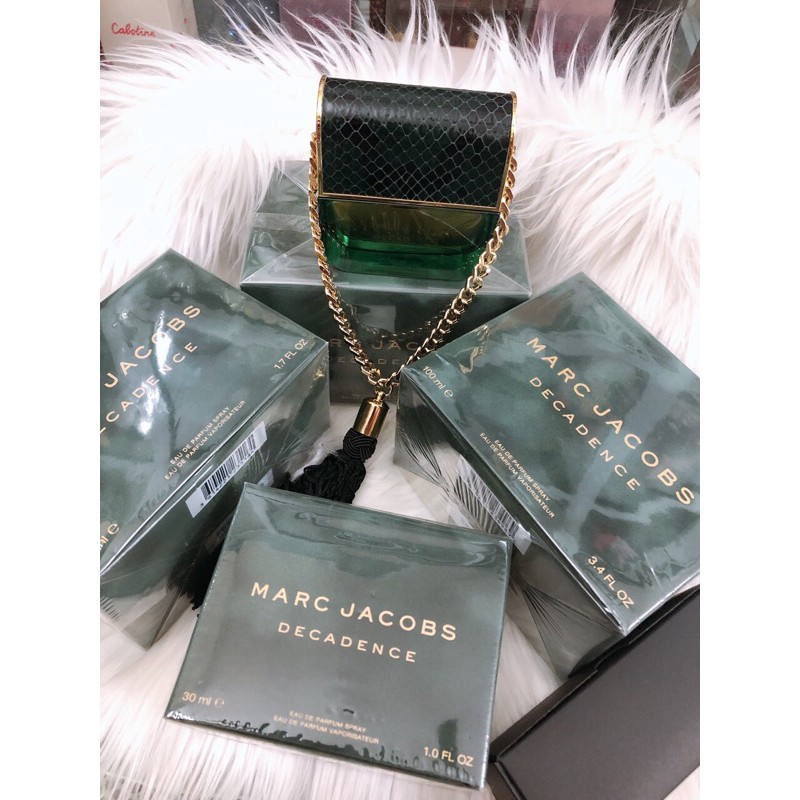 Nước hoa Marc Jacob Dacedence