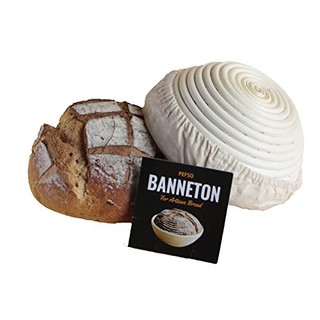 Rổ mây ủ bánh mì - Banneton bread proofing basket (MADE IN VIETNAM)