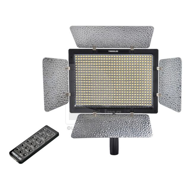 Đèn led yongnuo 600Lii(600 bóng)