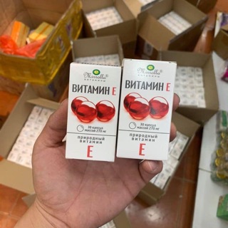 10 Vitamine đỏ nga