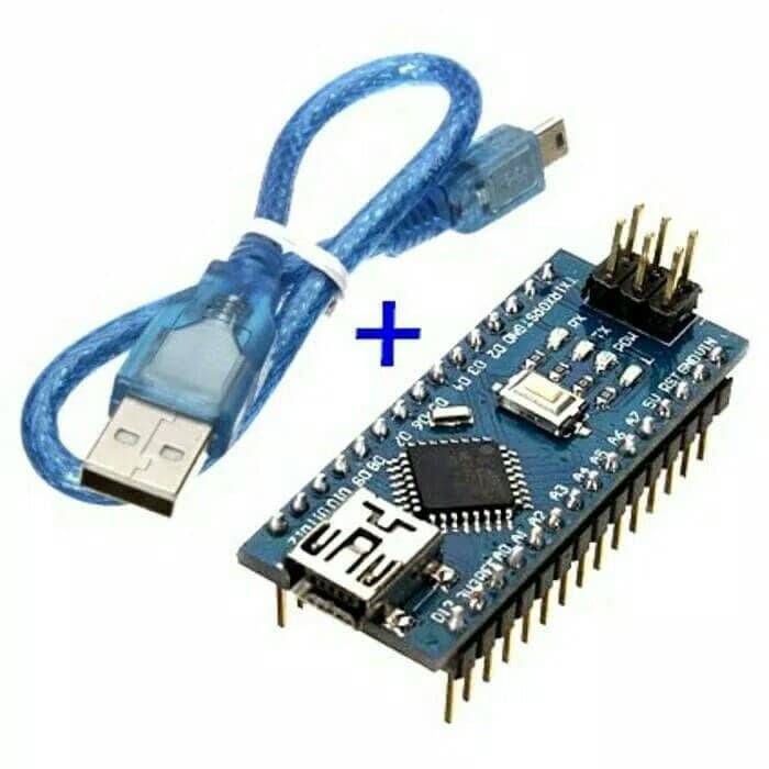 Arduino Nano V3 Microcontroller Atmega328 Usb Cable Tải
