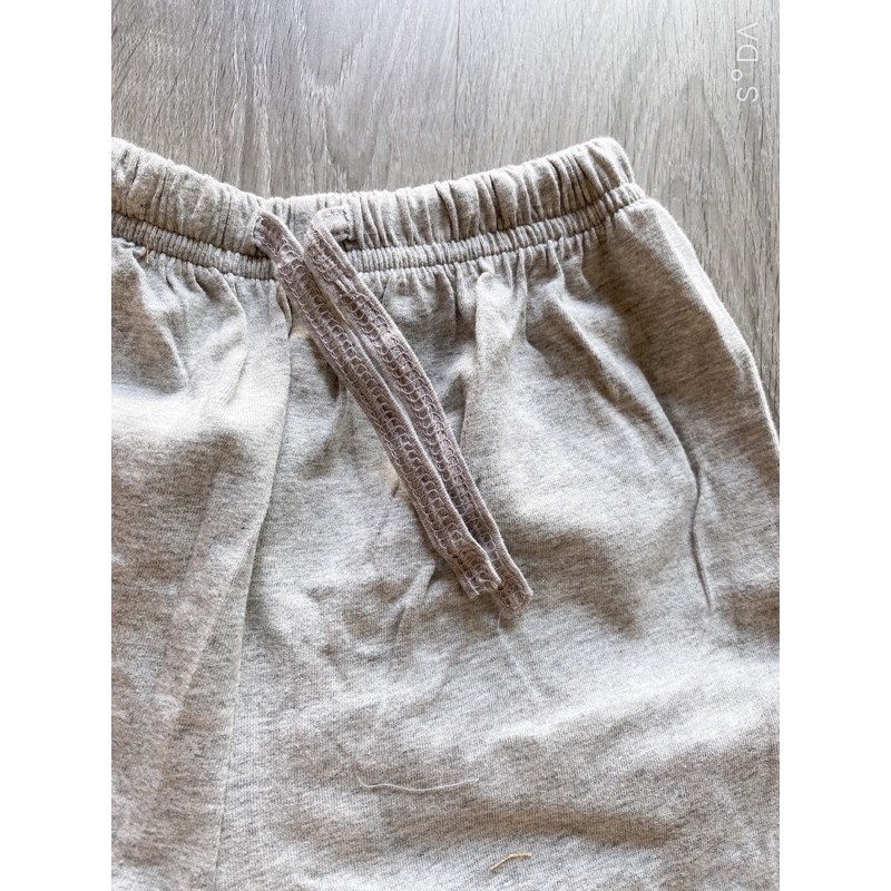 Quần thun đùi cotton HM bé trai