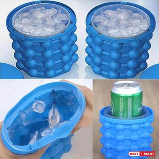 Cốc làm đá silicon siêu tiện lợi