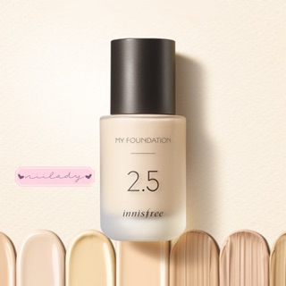 Kem nền Innisfree My Foundation