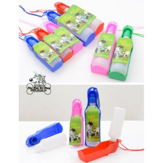 🐱🐶 Bình nước du lịch cho chó mèo