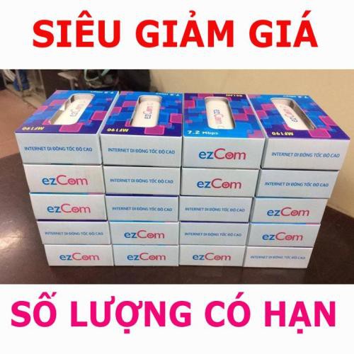 Usb 3G ezCom Vinaphone MF190 Xài Đa Mạng | BigBuy360 - bigbuy360.vn