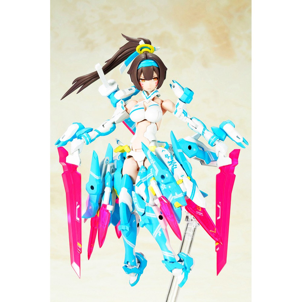 Mô hình Kotobukiya Megami Device 6 Asra Archer Aoi