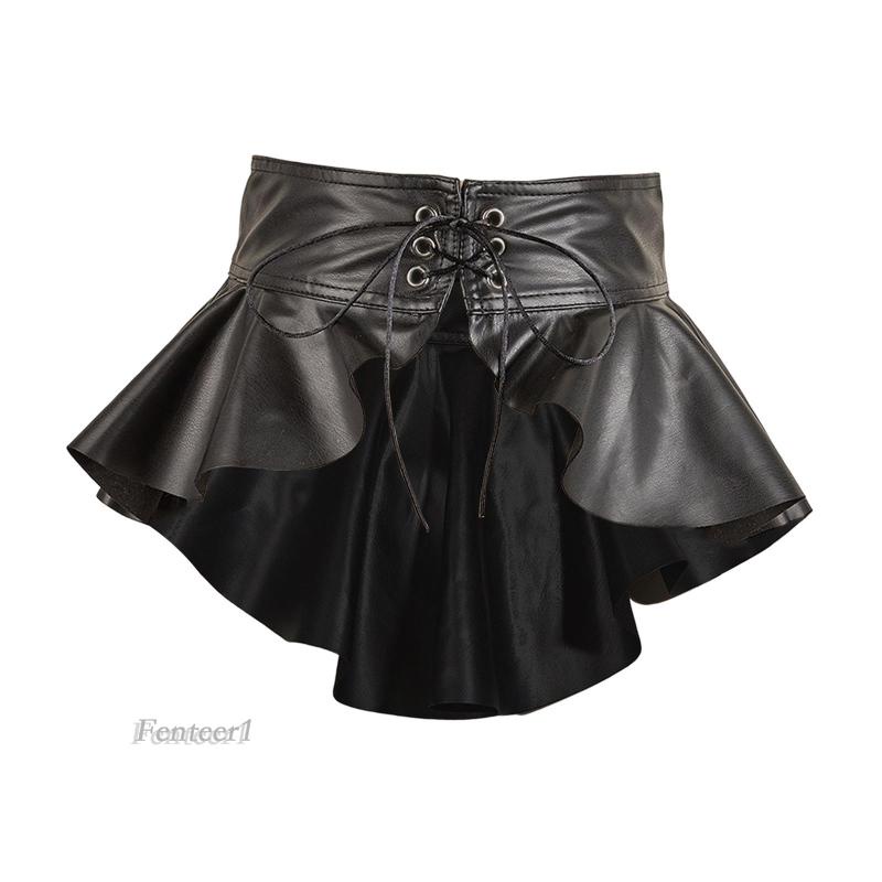 [Fenteer1] Thắt Lưng Punk Cho Nữ Đi Tiệc