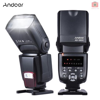 Đèn Flash Máy Ảnh Canon Nikon Olympus Pentax Dslr