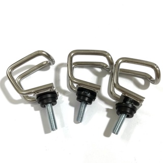Móc chữ u inox 10 ly siêu chắc chắn