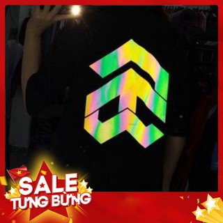 Áo Thun Ti Ci Phản Quang 5Theway