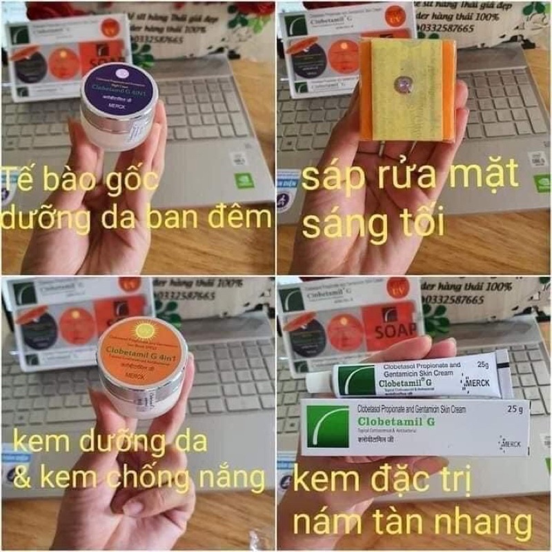 Kem Nám Thái Lan Cao Cấp