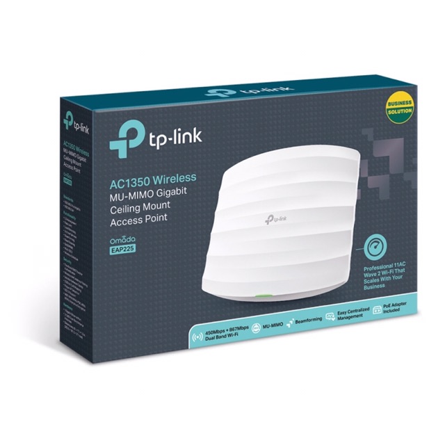 Wifi chuyên dụng EAP 225 TP-LINK