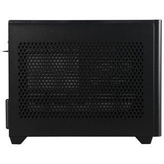 Vỏ Máy Tính Cooler Master MasterBox NR200P (Black/White)
