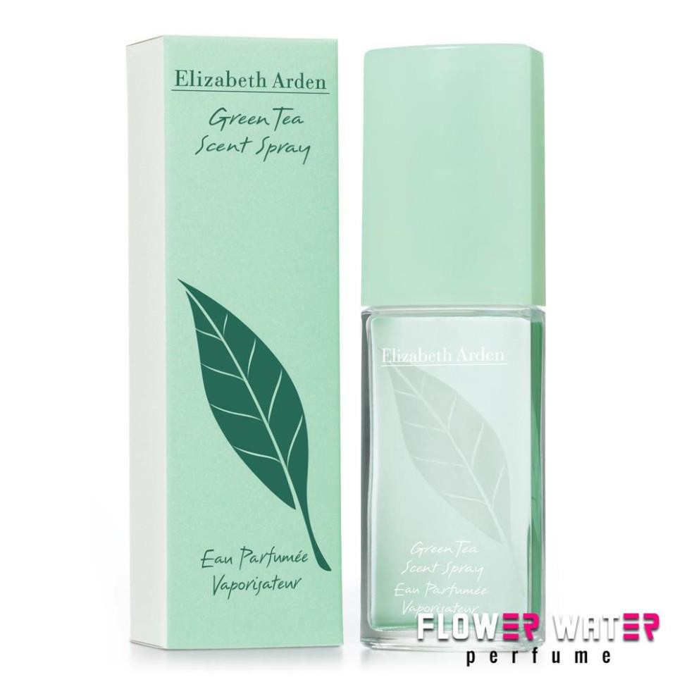 《Kèm Quà》Nước hoa Nữ Elizabeth Arden Green Tea 100ML Tươi Mát