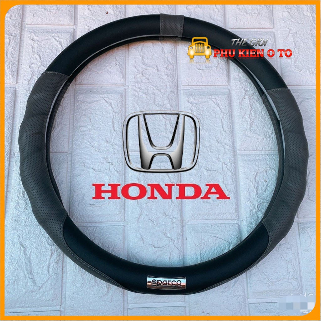 Bọc vô lăng HONDA Brio, City, Civic, CRV, HRV, Accord, Jazz