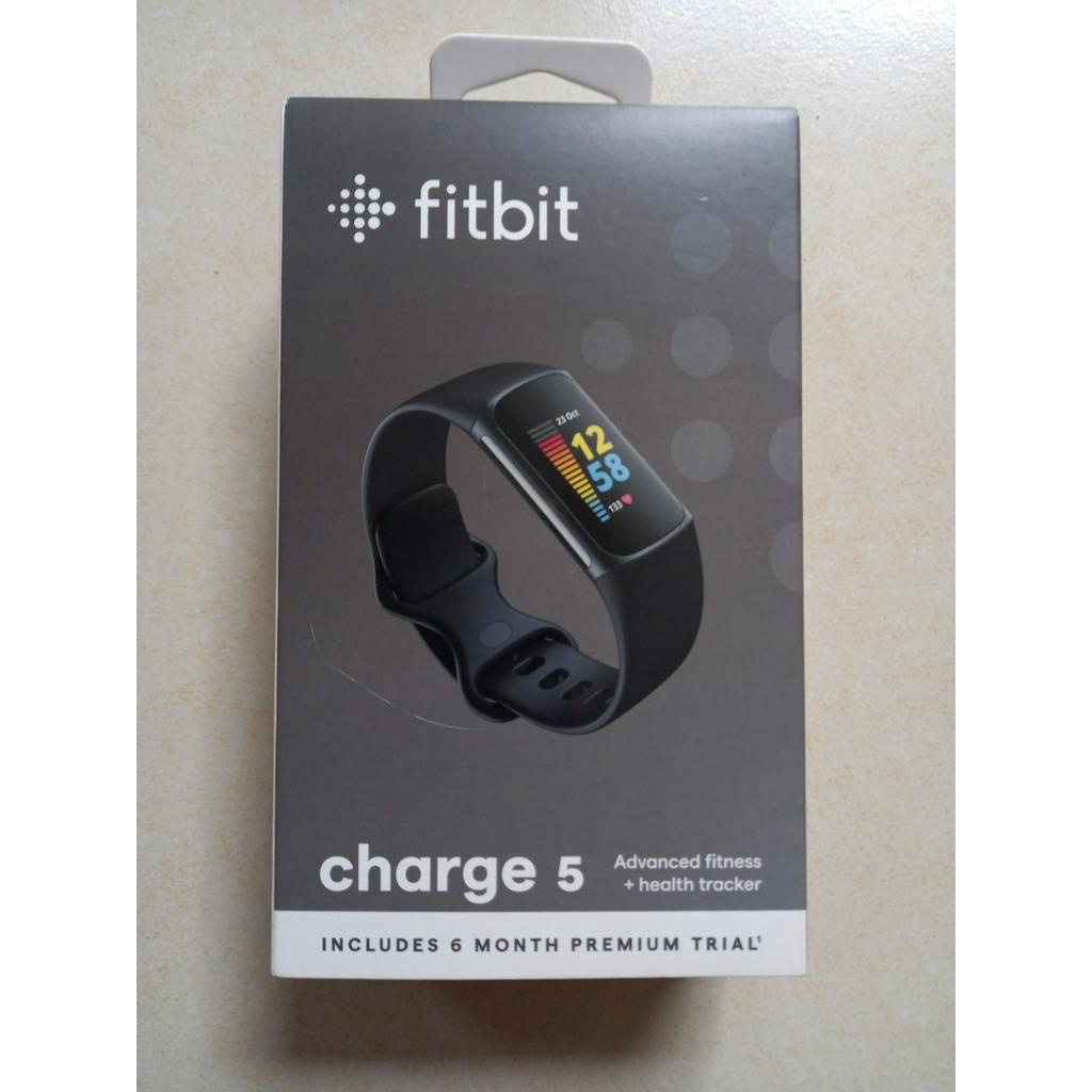 Đồng Hồ Thông Minh Fitbit Charge 6 Charge 5 chính hãng nguyên seal fullbox