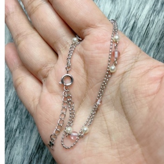 Lắc tay 2 tầng 2hand