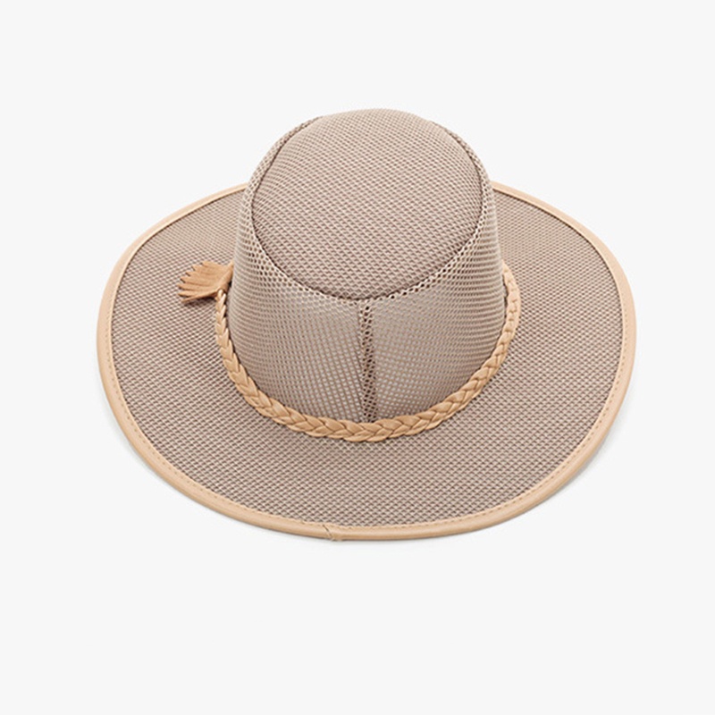 Nón Cao Bồi Chống Nắng Thời Trang Ngoài Trời Cho Nam