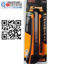 Dao Rọc Giấy KAPUSI 18mm