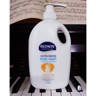 Sữa tắm Redwin Sorbolene Body wash