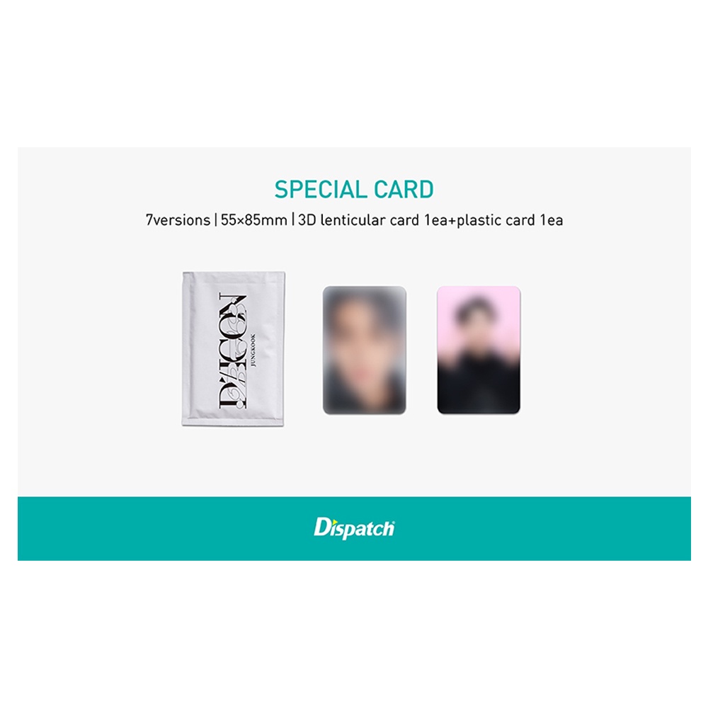 Sách ảnh BTS - Dicon D'Festa Mini Edition