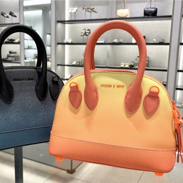 Túi Xách Đeo Vai / Kẹp Nách Hình Vỏ Sò Trẻ Trung Xinh 30151151