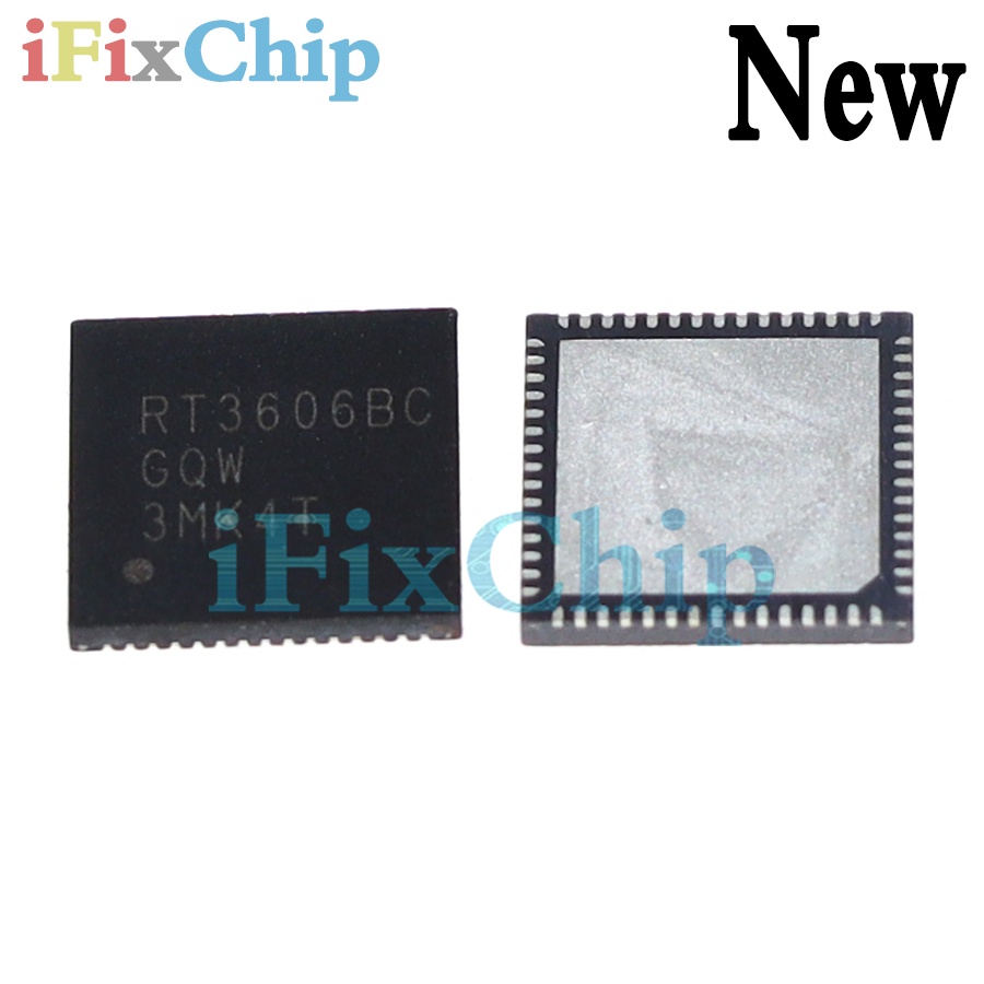 QFN60 RT3606BCGQW Thương hiệu RT3606BC Mới yna