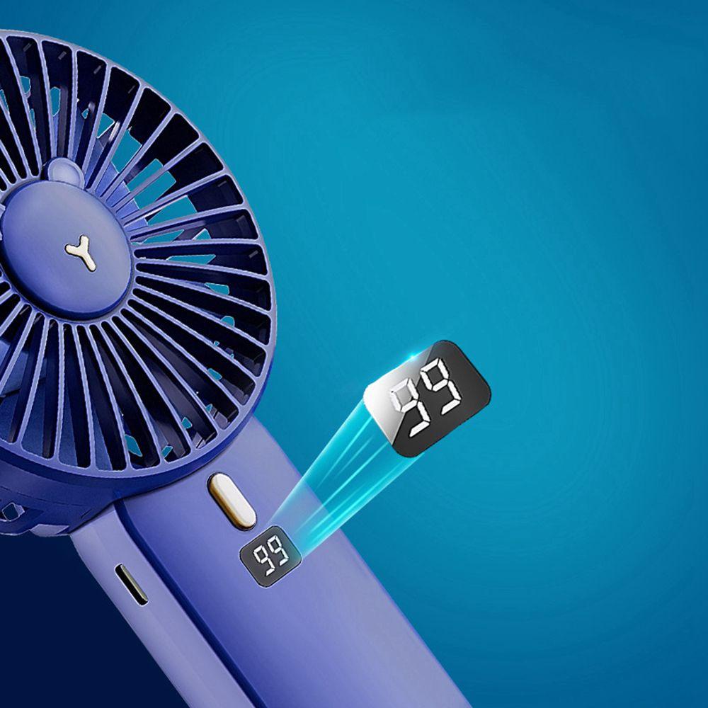 Quạt mini sạc usb Cầm Tay Tiện Lợi