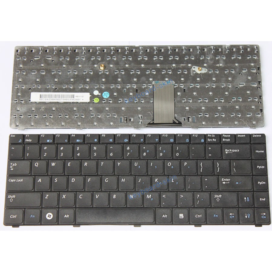 Bàn phím laptop Samsung R428 R430 R439 R440 R467 R468 R470 R480 RV410