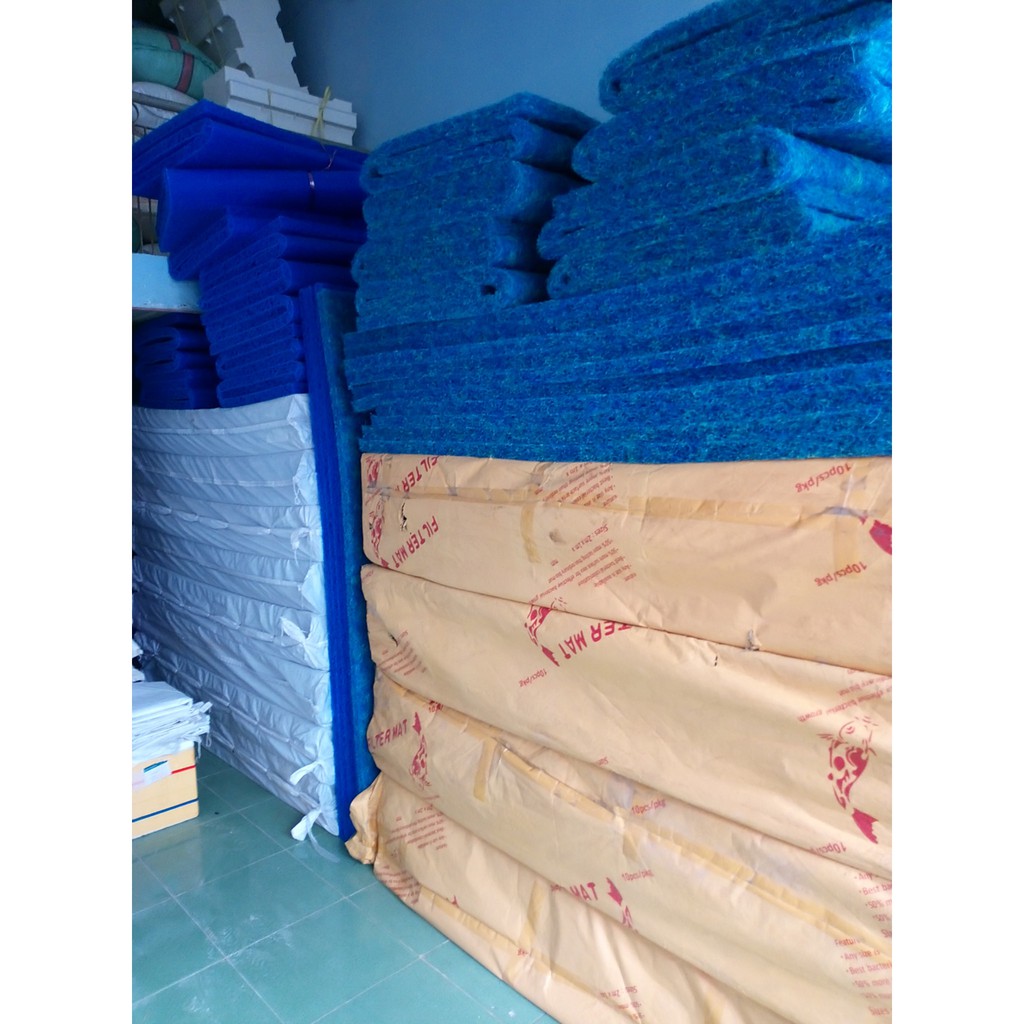 Jmat không keo kích thước 50x25cm